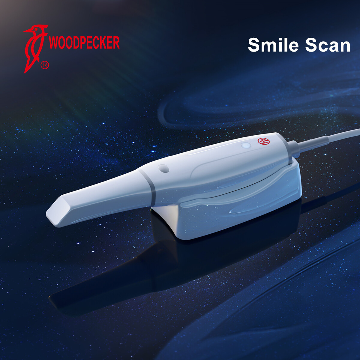 Woodpecker KP Dental Digital 3D Intraoral Scanner Ai Scanning for Dentistry