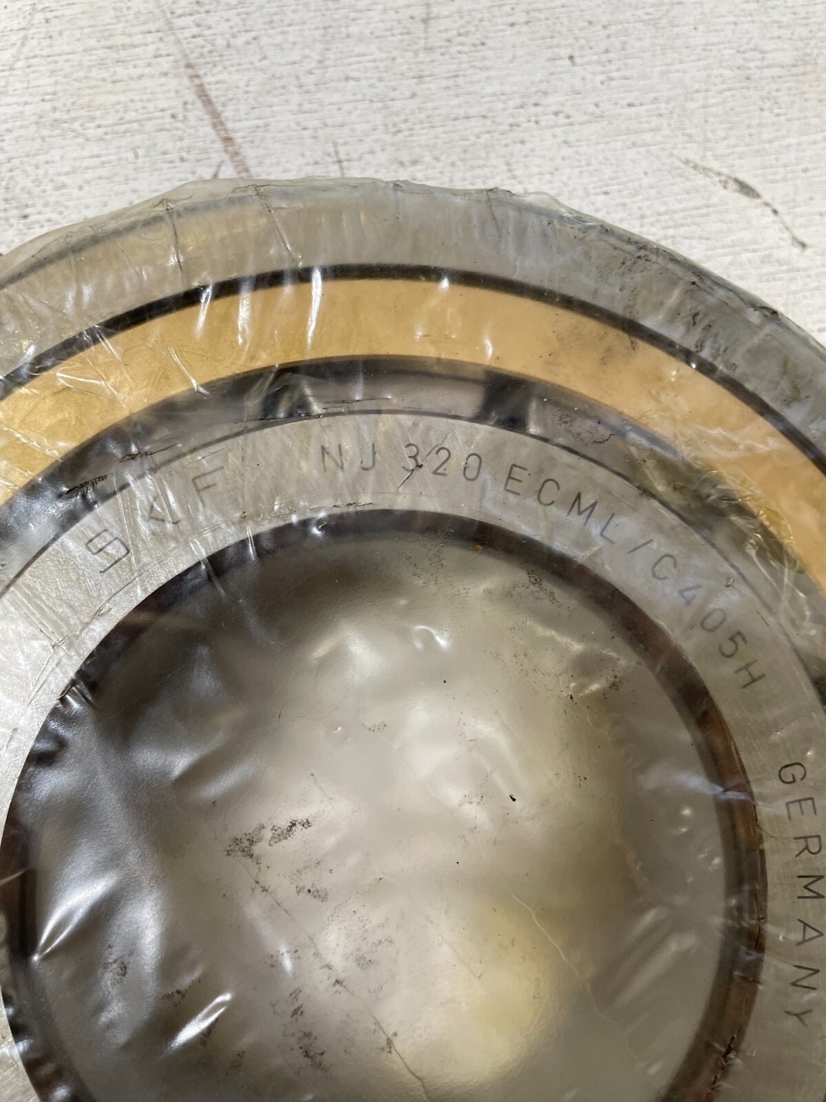 Benford Terex Roller SP2006 SP2008 SP2010 SP2012 Drum Bearing 1736-1010