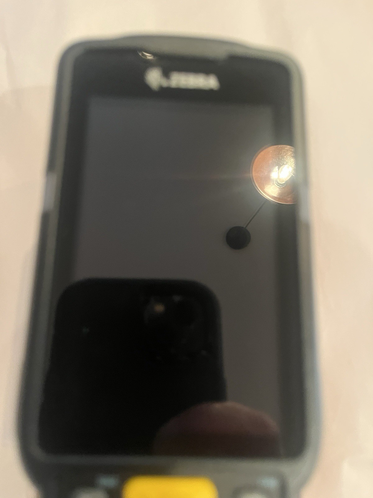 Zebra MC3300 MC330K-SI4HA3US-DT Mobile Computer Barcode Scanner 47 Key 2D