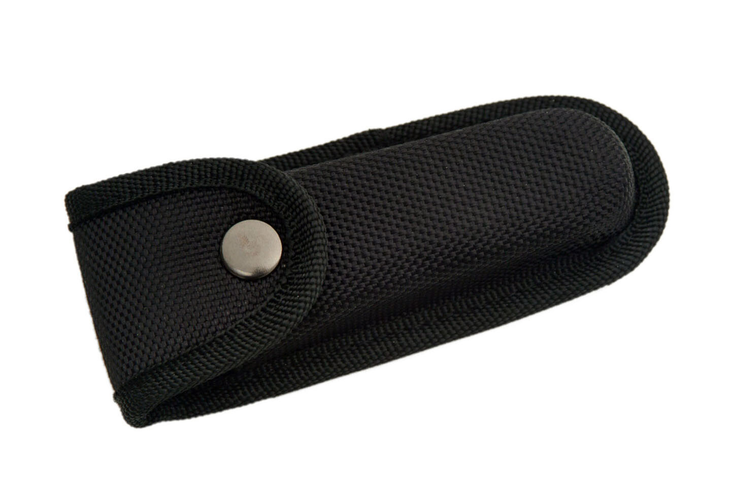 Large 8.5" Classic Lockback Folding Knife, Hardwood Handles, Sheath included 110