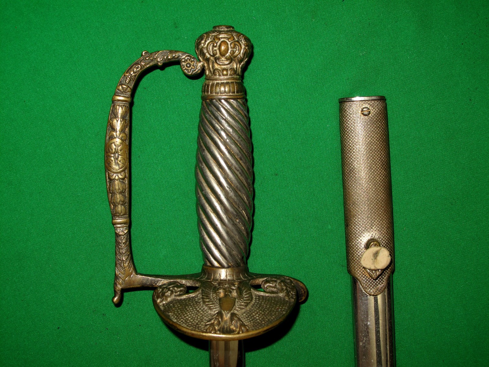 Interesting US Civil War Sword