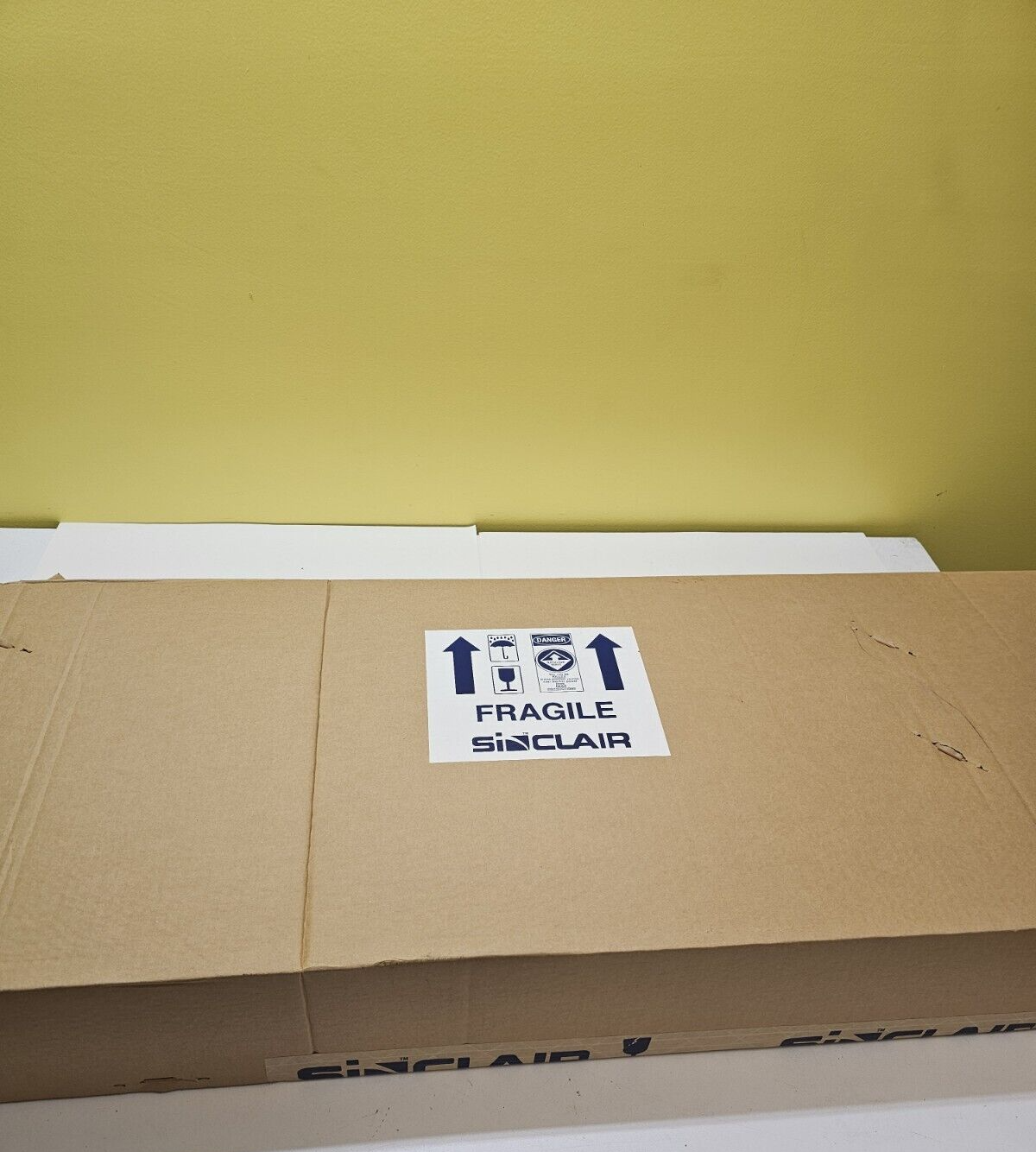 NEW in BOX Sinclair Technologies SY350-SFXSNF YAGI 406-512 MHz UHF Antenna