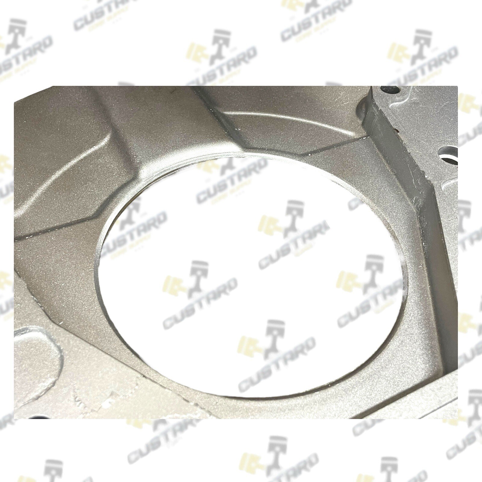 Dodge Transmission Adapter Plate Cummins 2007 - 2018 6.7 6.7L Diesel 4941235