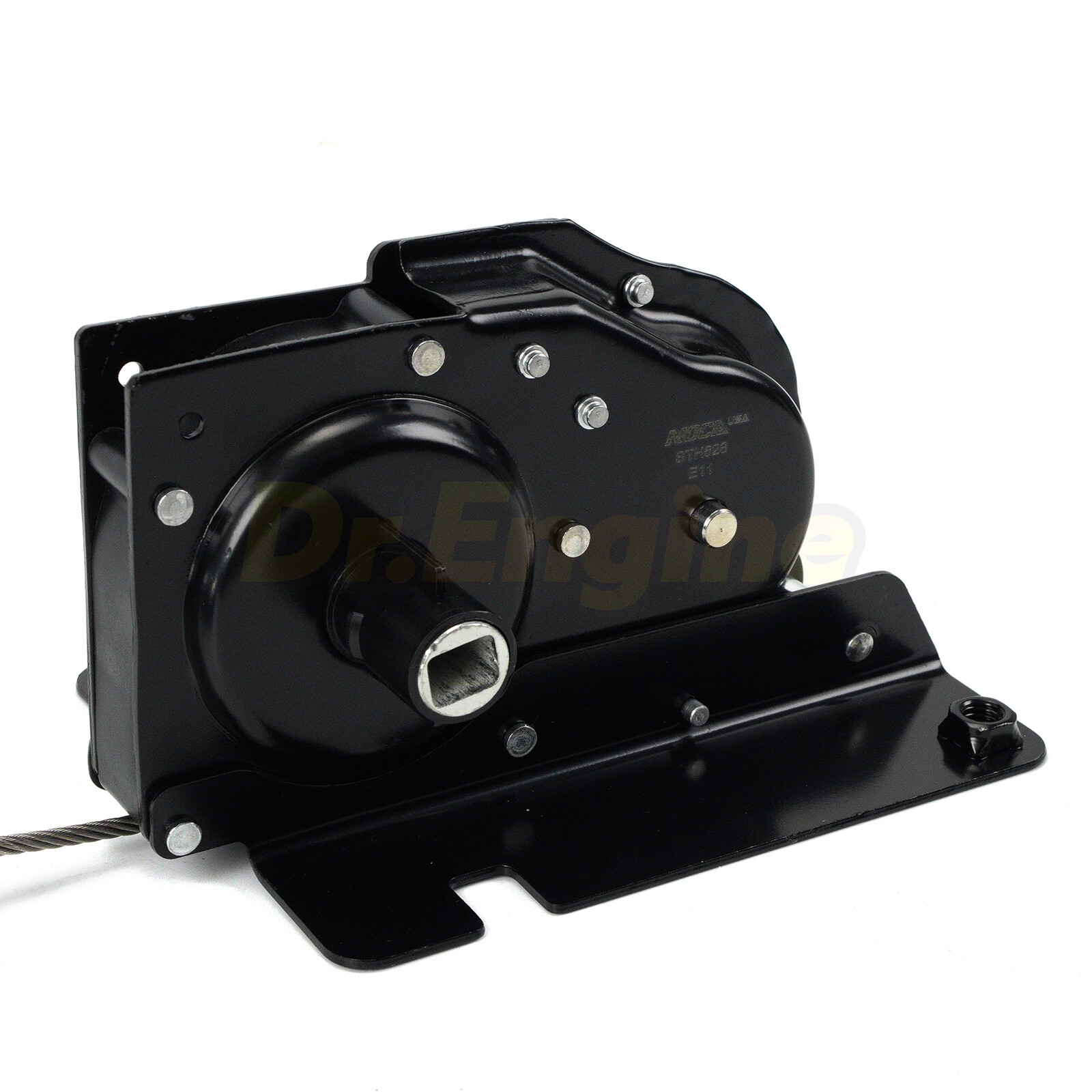 Spare Tire Hoist Carrier For 99-07 Ford F450 F350 F250 Super Duty New 924-528