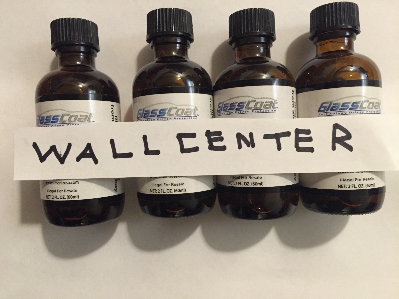 top 4 New  Simoniz Glass Coat Professional GlassCoat  CAR WAX PRO PAINT PRODUCT