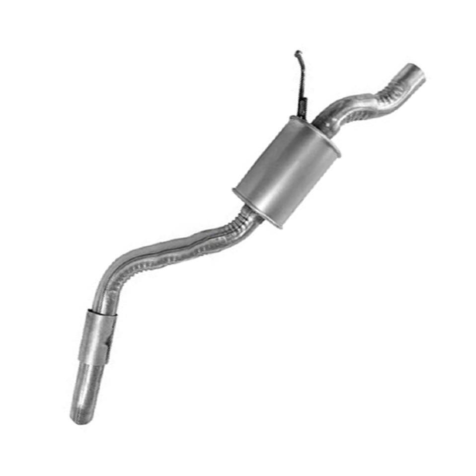 Catalytic Exhaust System Kit fits: 2010-2013 Ford Transit Connect 2.0L
