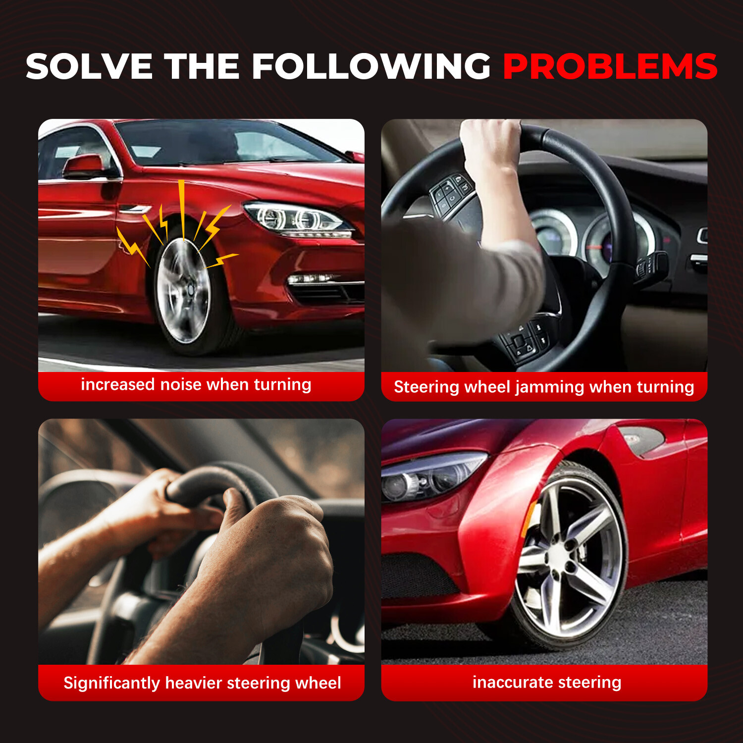 21-5456 Power Steering Pump w/ Pulley for 2006-2011 Honda Civic 1.8L 56110RNAA01