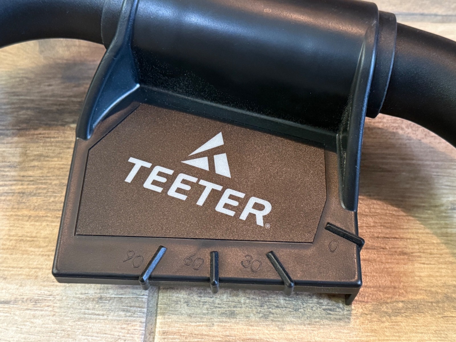 Teeter Hang Ups Inversion Table Replacement Hand Grips Pair Handles