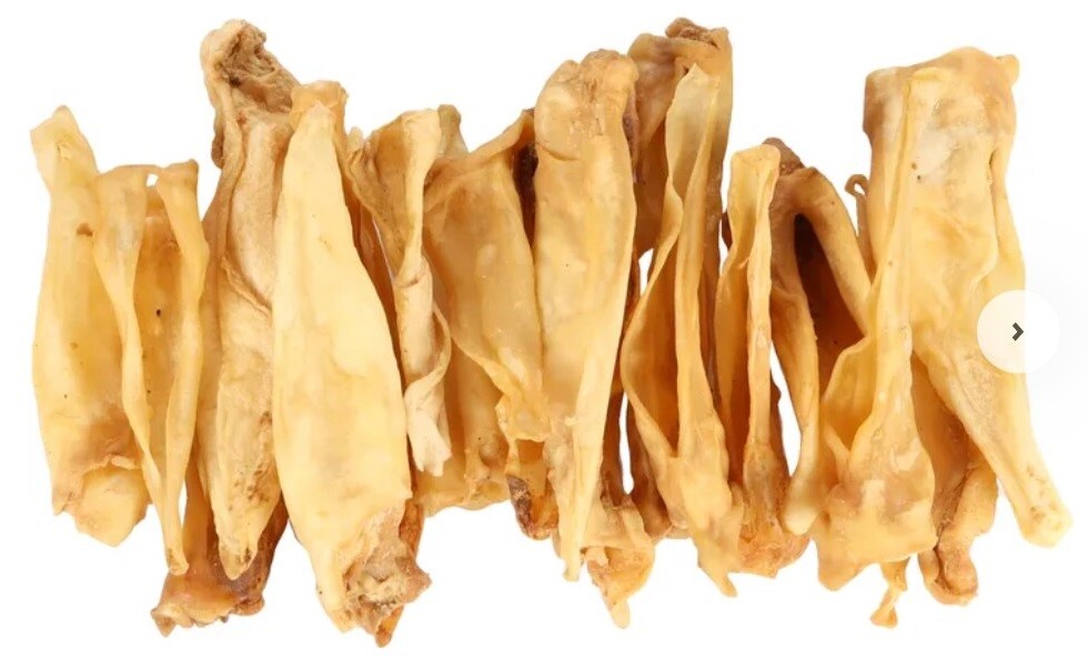 Natural LAMB Ears Dog Chews Dental Bulk Treats LOW FAT Made in USA LIKE RedBarn