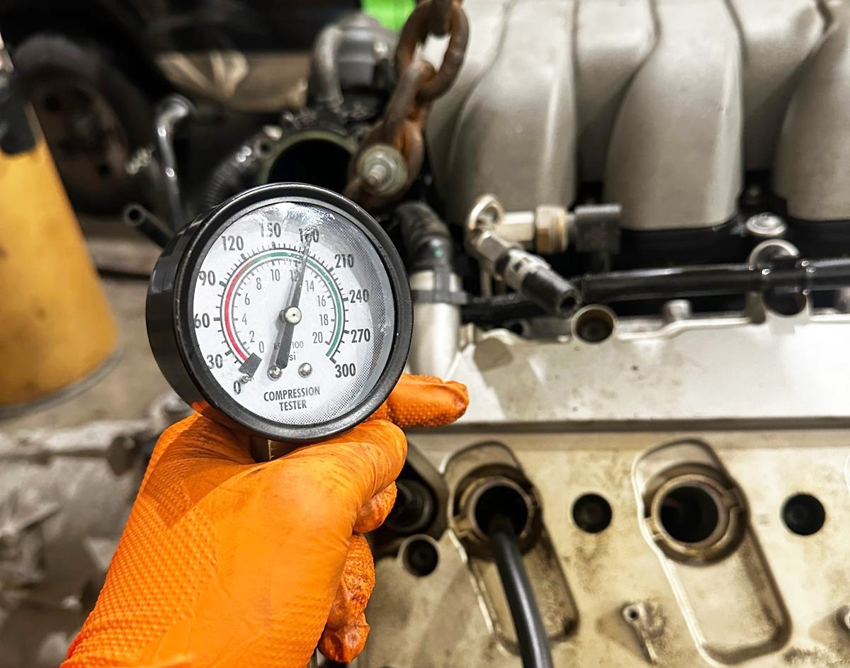 07-08 Audi A4 A6 C6 B7 BKH Engine Longblock 3.2 FSI V6 137K MILES COMPRS TESTED