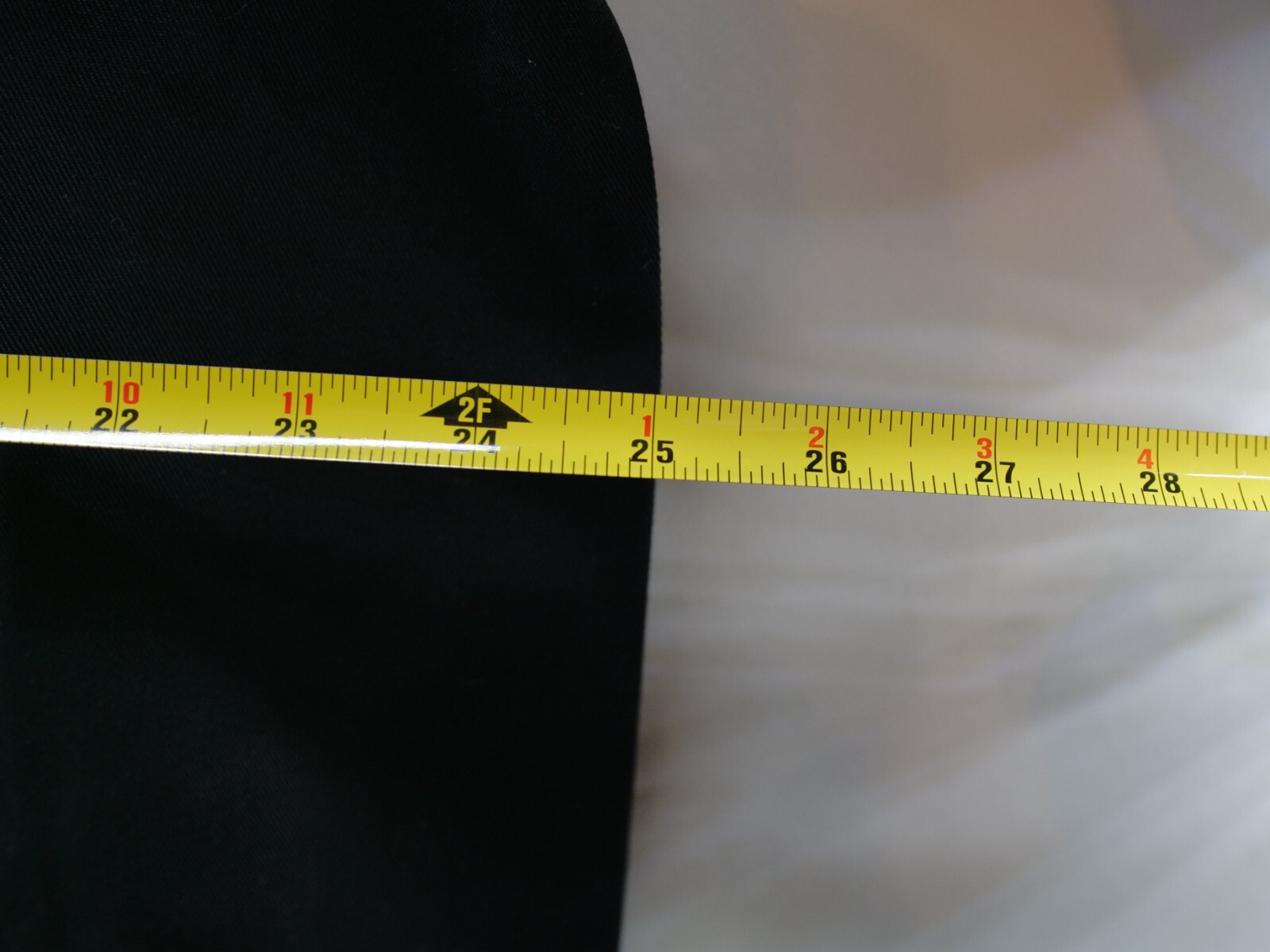 Chef Works Men's Chef Cook Coat - Black - Size L and XL