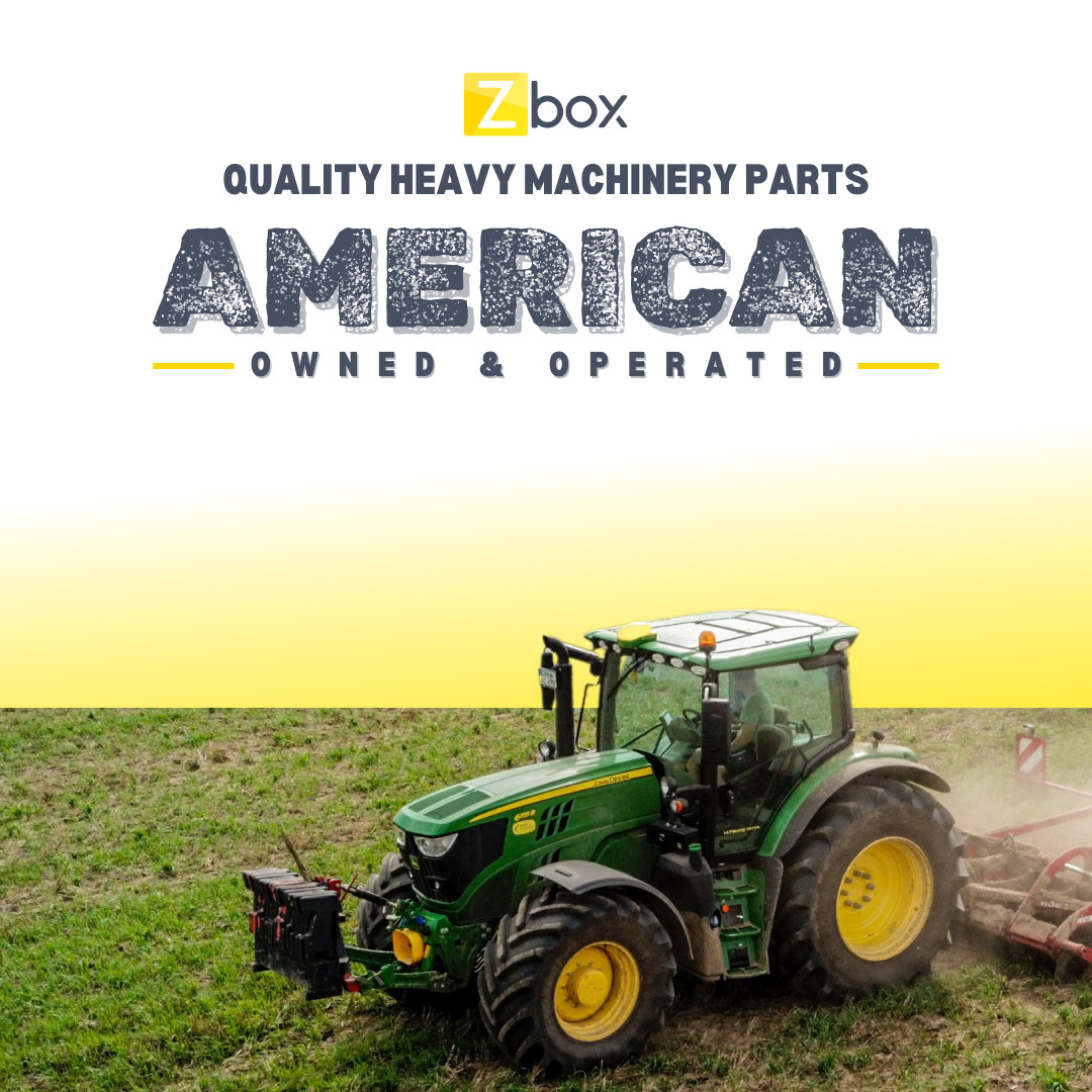 Muffler Compatible w/Caterpillar Equipment