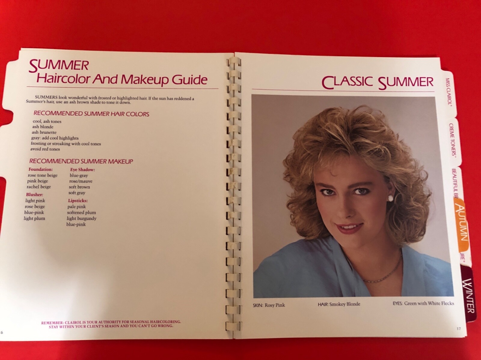 Color Analysis Drapes+Full Color book-step by step-a MUST to use for analyzing!