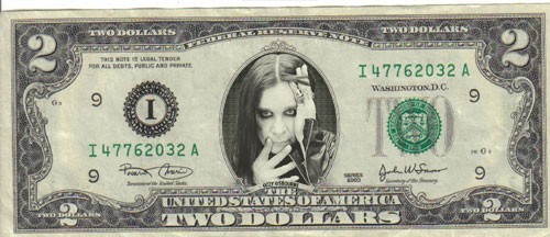 Ozzy Osbourne Mint! Rare!