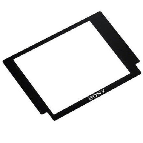 New! Sony PCK-LM11 Semi Hard Screen Protector for SLT-A37