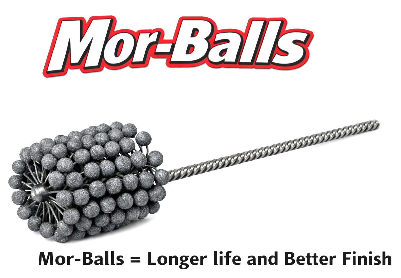 Flex-Hone Cylinder Ball-Hone 46-48mm 320 Grit All Materials including Nikasil