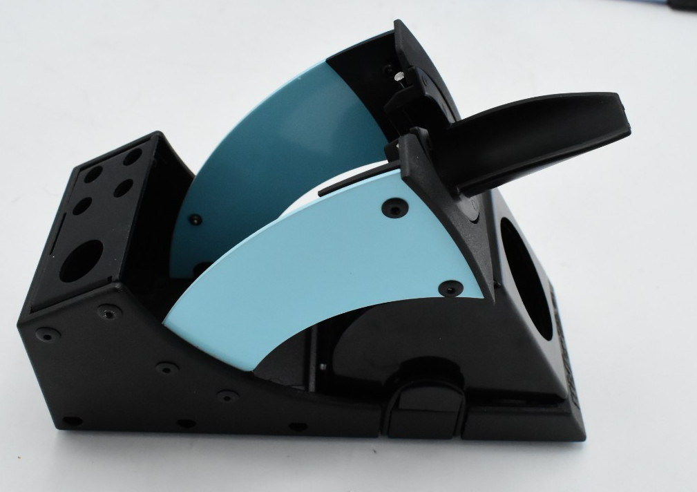 Weller WXD2010 2-Channel Desoldering Station with WXDP120 Iron + WDH70 Stand