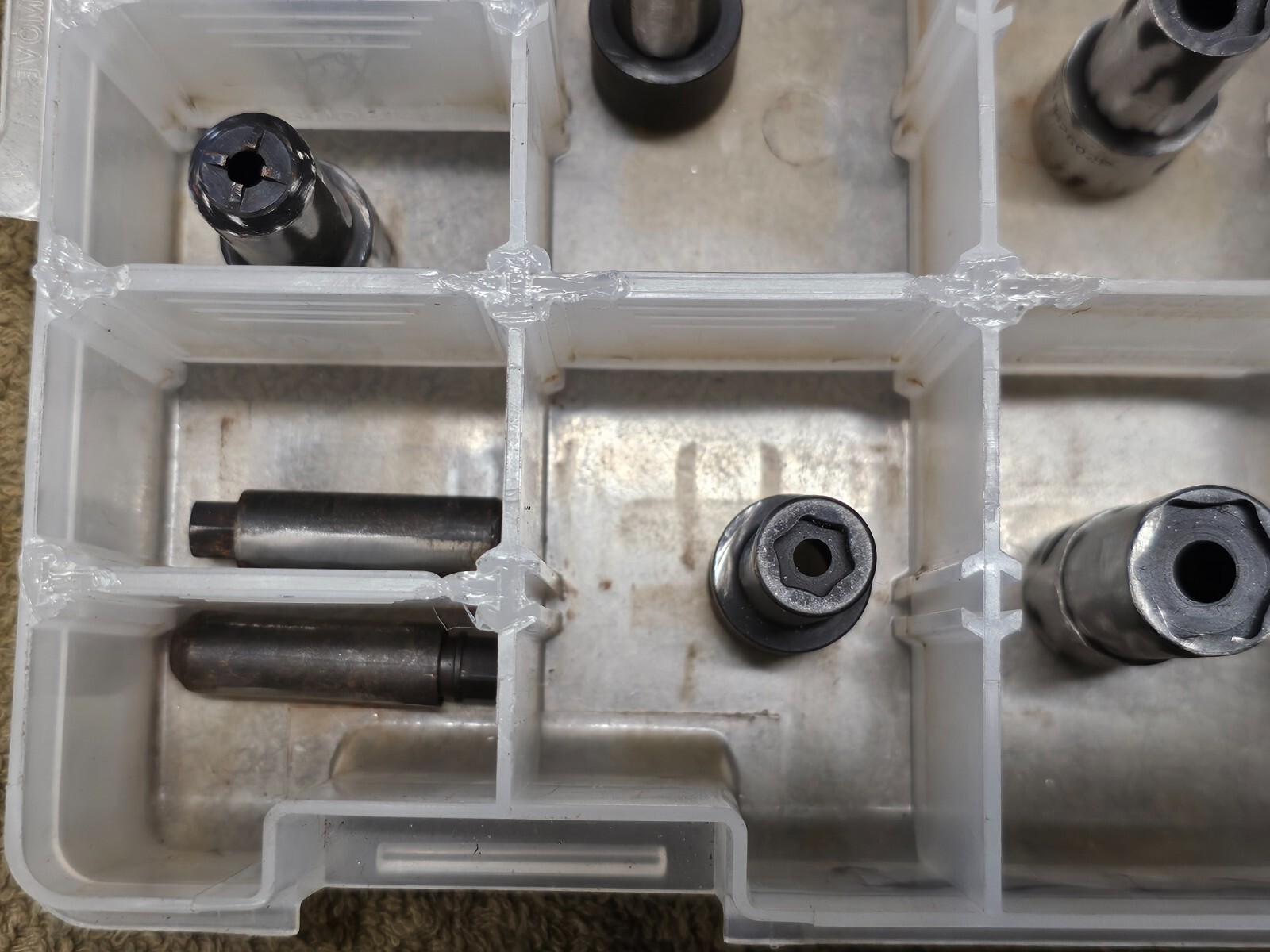 Lok Fast 3060 Blind Fastener JoBolt Installation Removal Aircraft Kit FSI D180