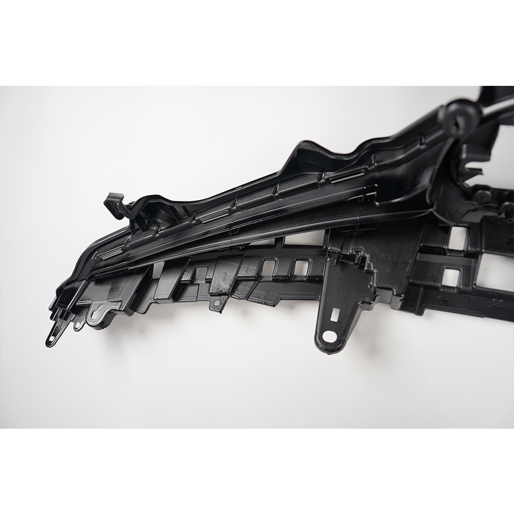 Black Upper Grille For 2021 2022 Toyota Camry SE XSE Front Bumper Grill Assembly