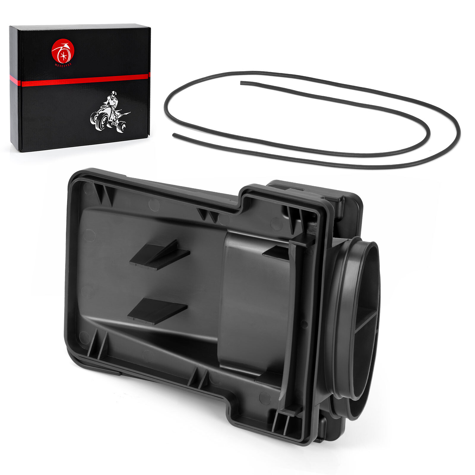 AIR INTAKE BOX LID COVER & SEAL FOR YAMAHA Raptor 660R YFM660R 2001 2002-2005