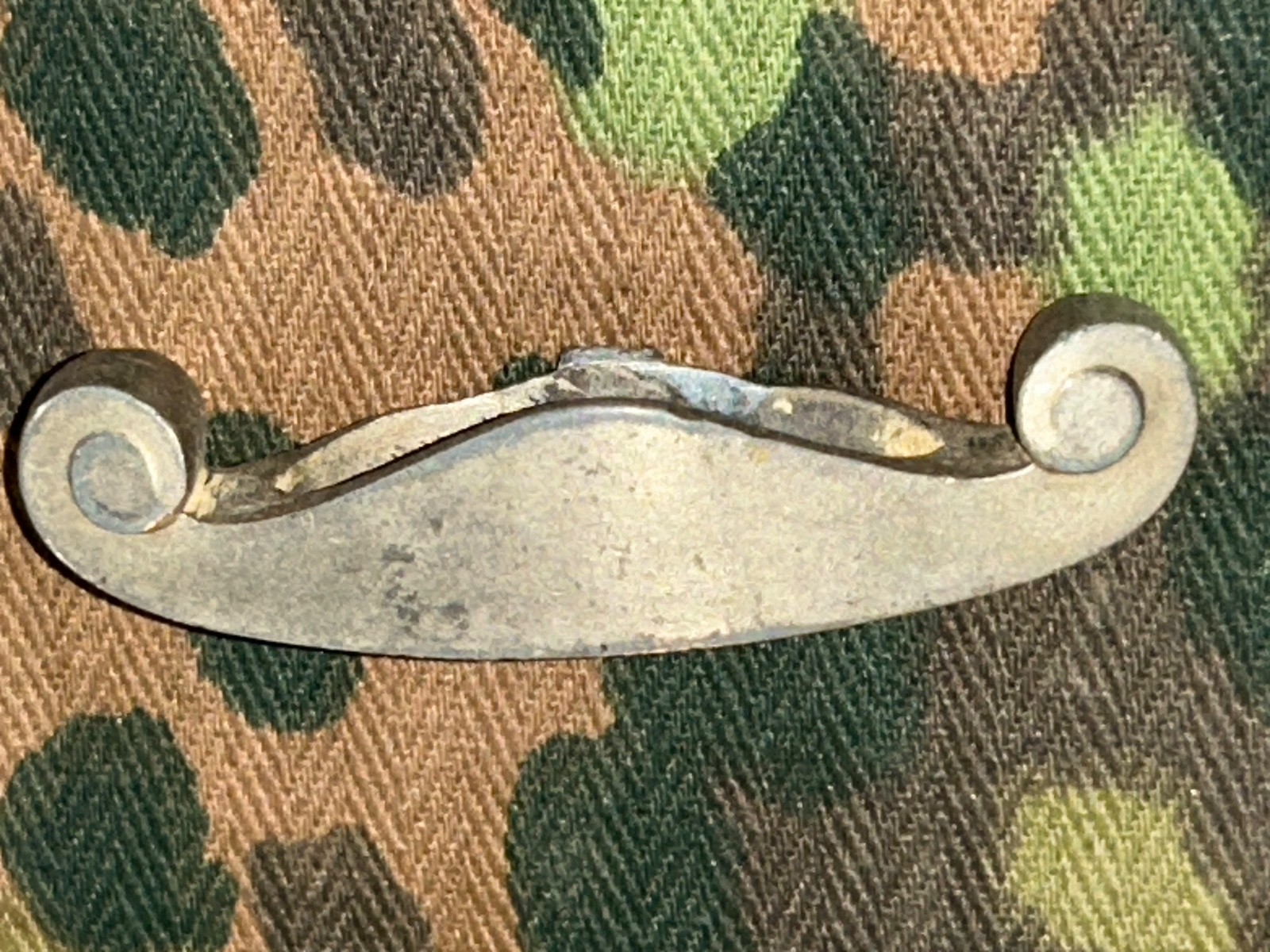 Original German WW2 Heer Dagger Crossguard-Post War Modified