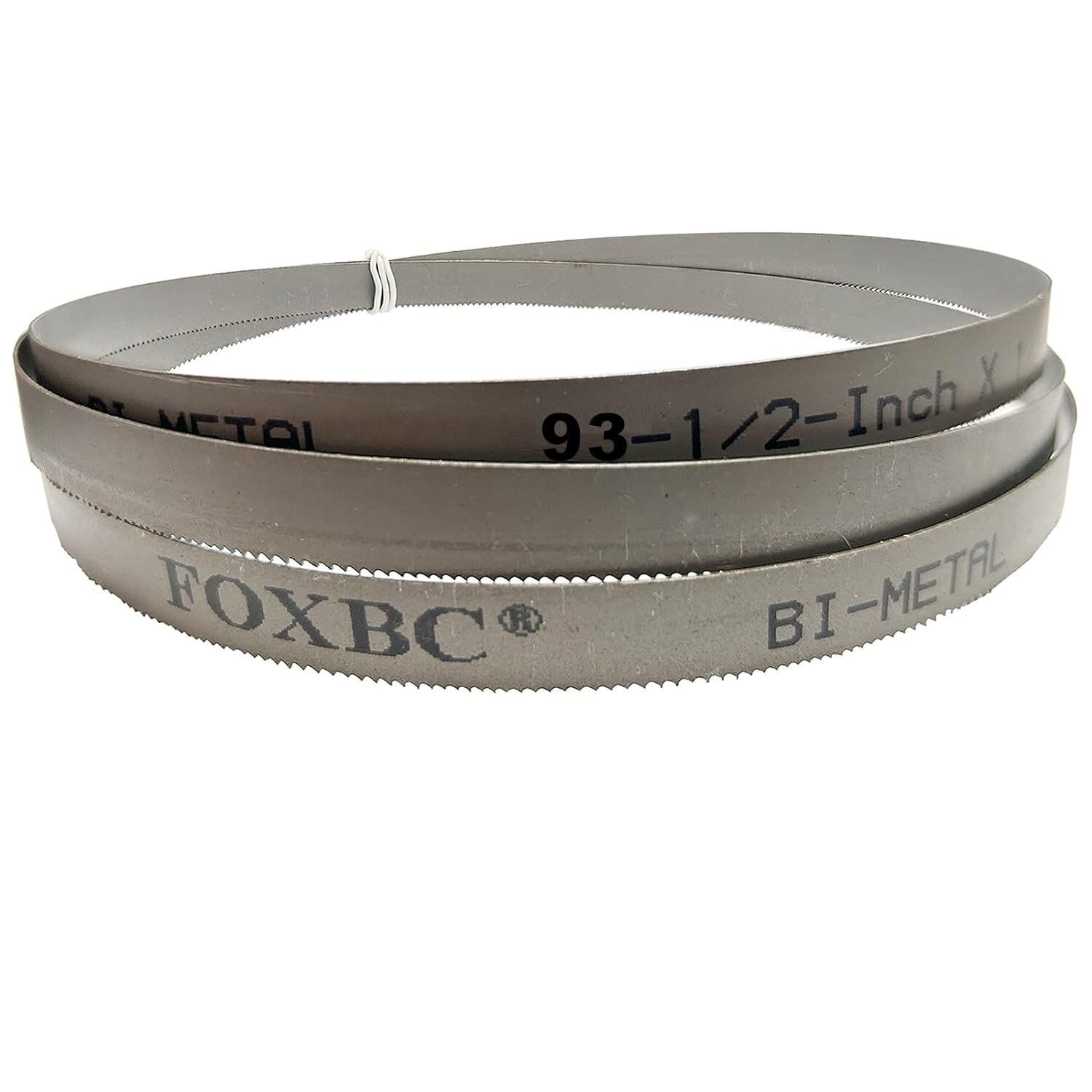 M42 93" X 3/4" X 10/14 TPI Bi-Metal Metal Cutting Band Saw Blades