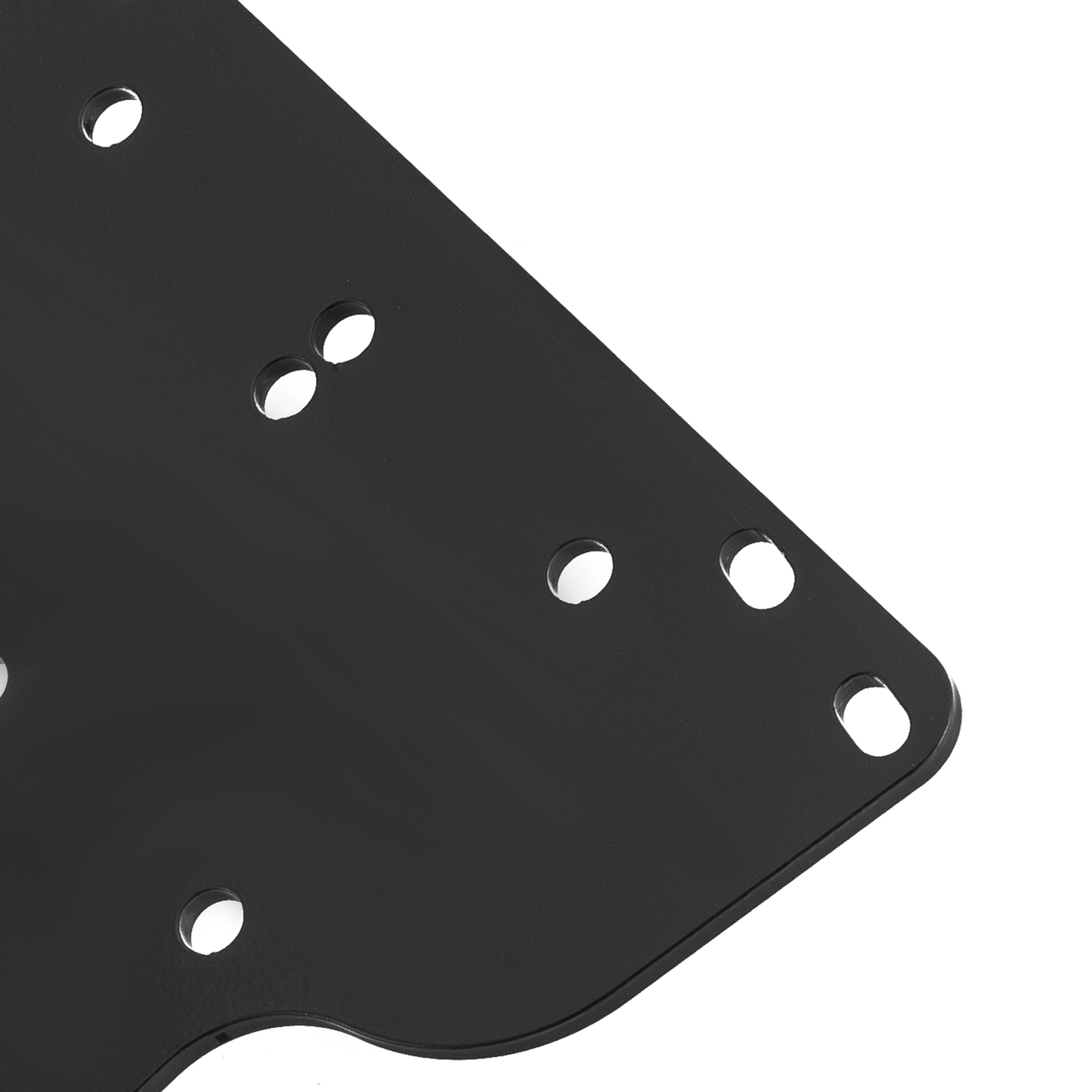 Heavy-Duty Steel ATV Winch Mounting Plate Fits 2000-2008 HONDA RANCHER 350/400