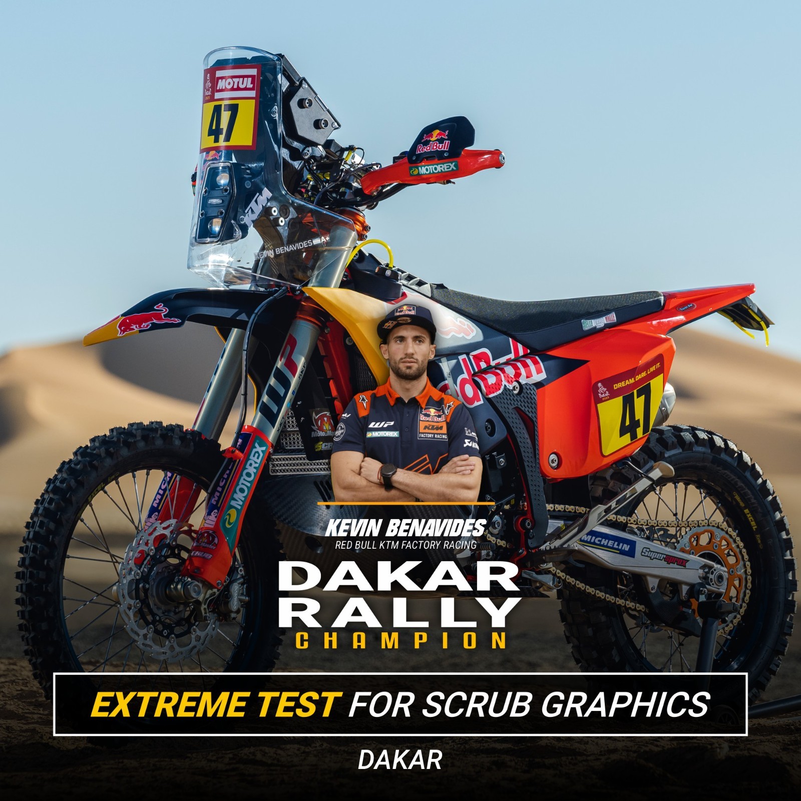 Suzuki DR-Z4S DR-Z4SM 2025 2026 DRZ 4 S SM Graphics decals stickers