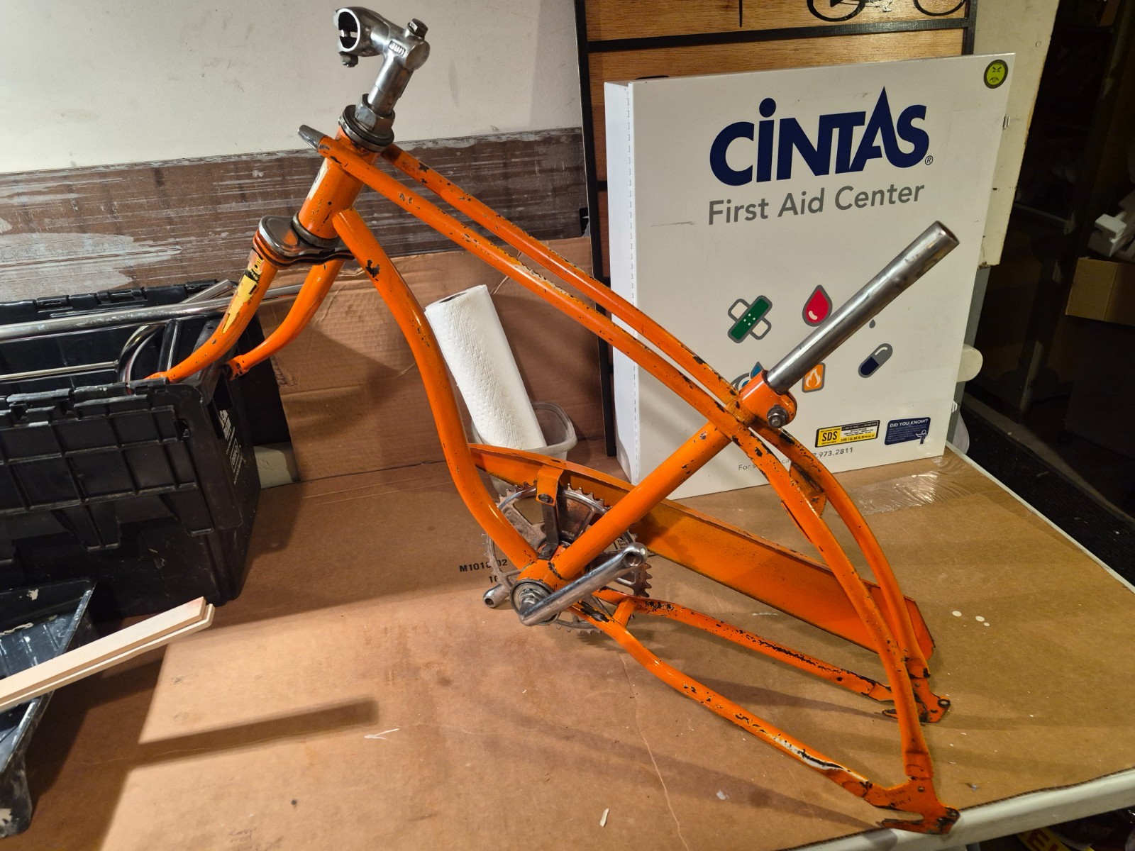 MUSCLE BIKE HUFFY LIGHTNING