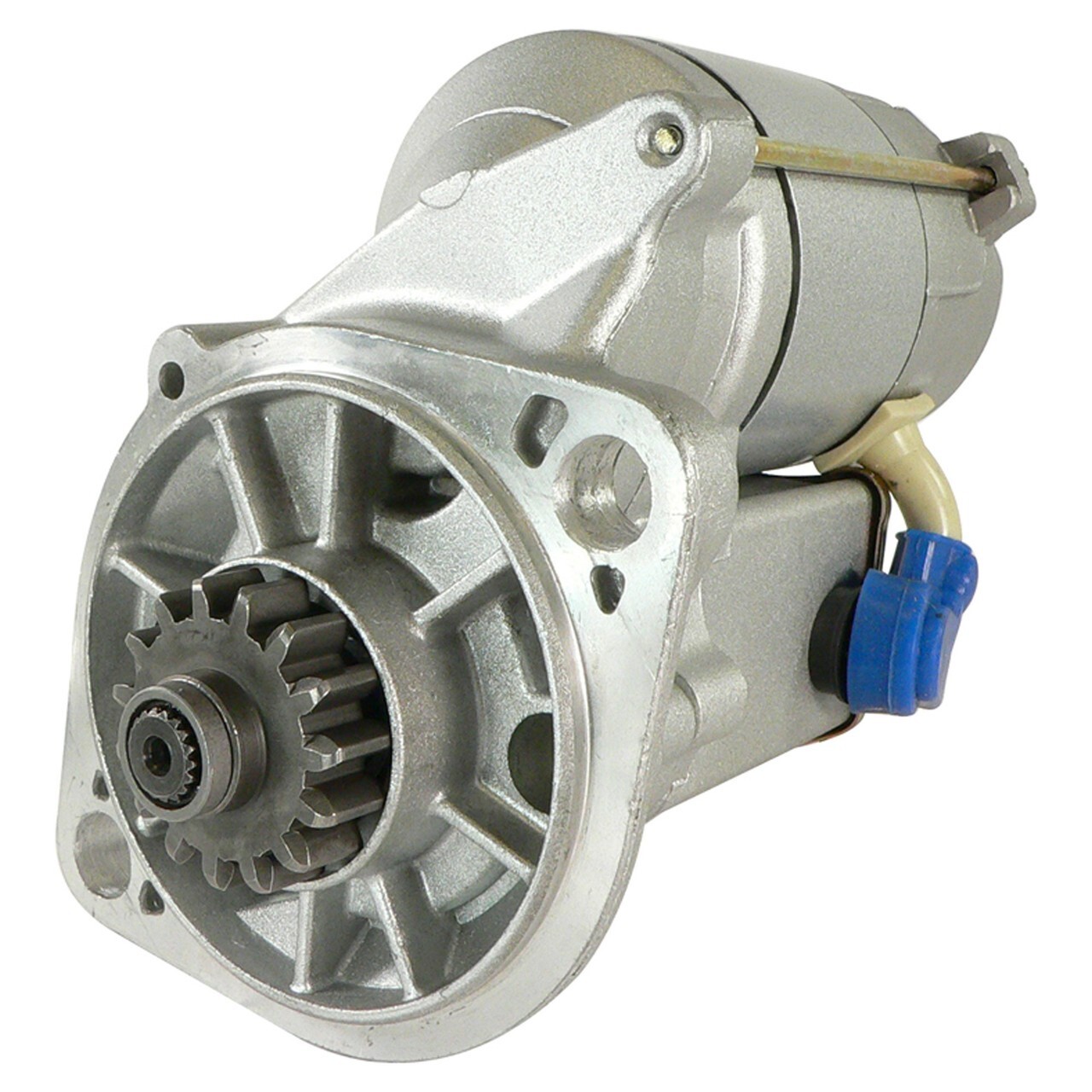 STARTER MOTOR FITS YANMAR YM195, YM240, YM1700, YM2000, YM2500, YM3000 & MORE