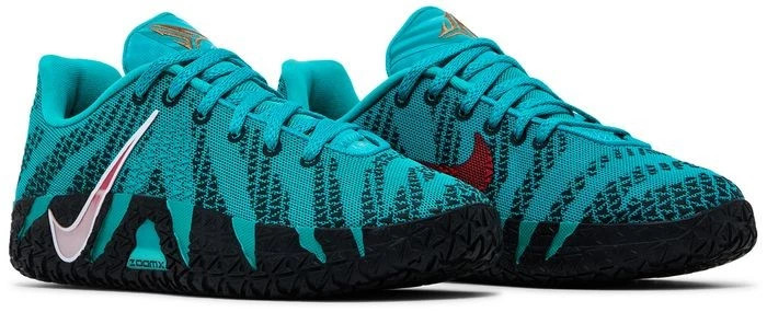 Nike Ja Morant 3 Low top Kid's Basketball Shoes - IB4773-300