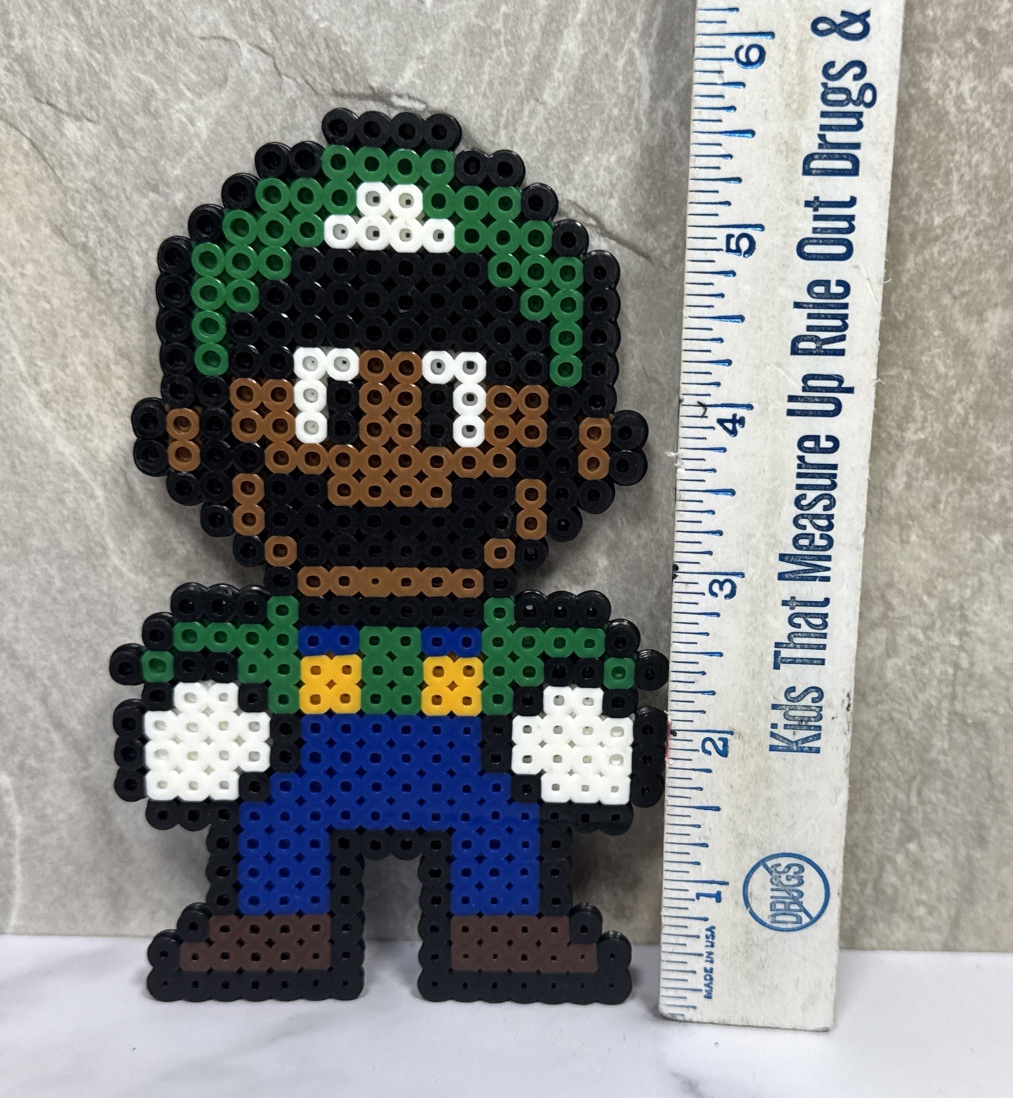 Lot Of 6 - Vintage Super Mario Bros. Mariokart Toys Licensed And Unlicensed