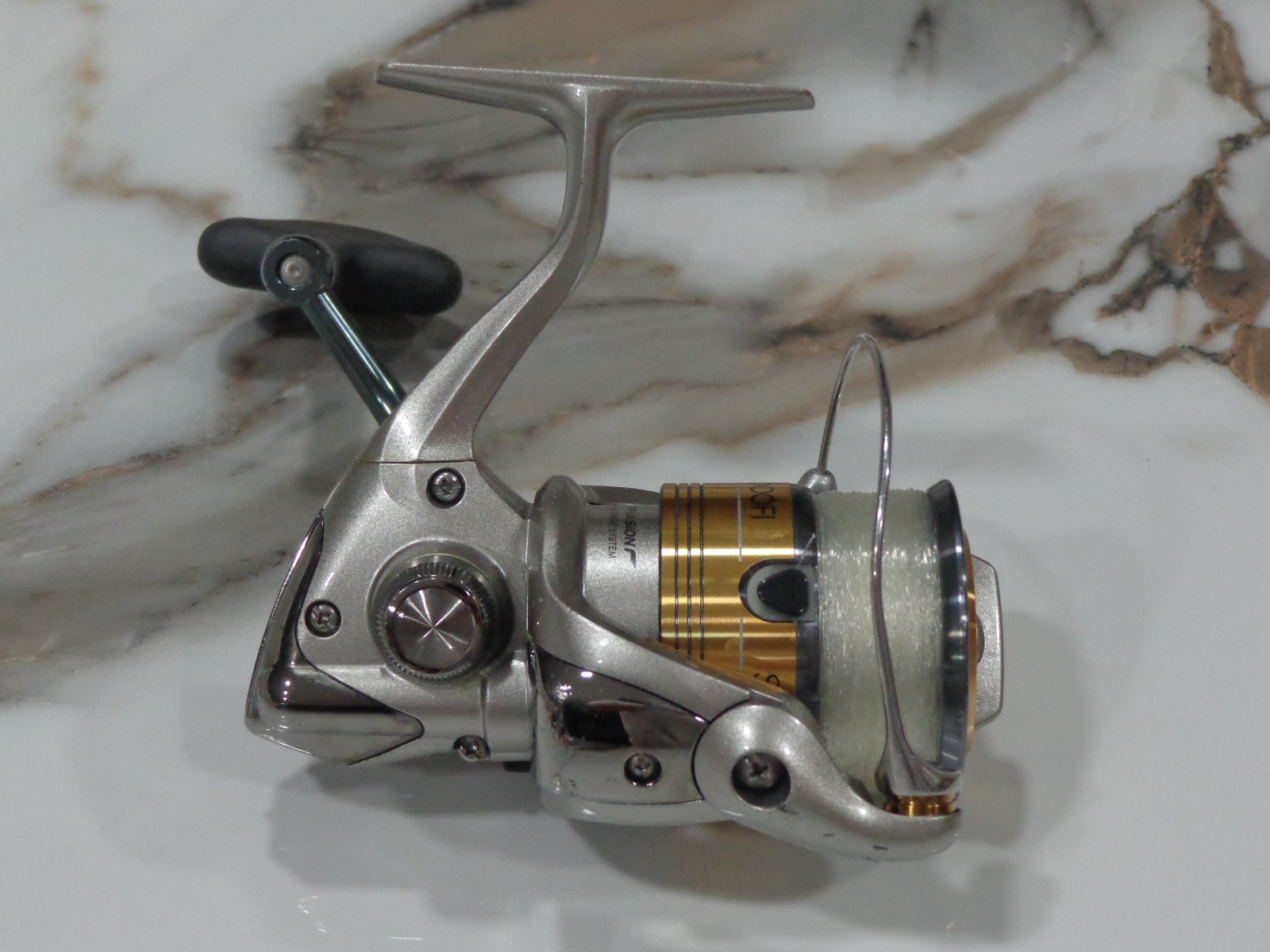 2008-2010 SHIMANO STRADIC 3000FI SPINNING REEL SUPER NICE! MUST SEE!!