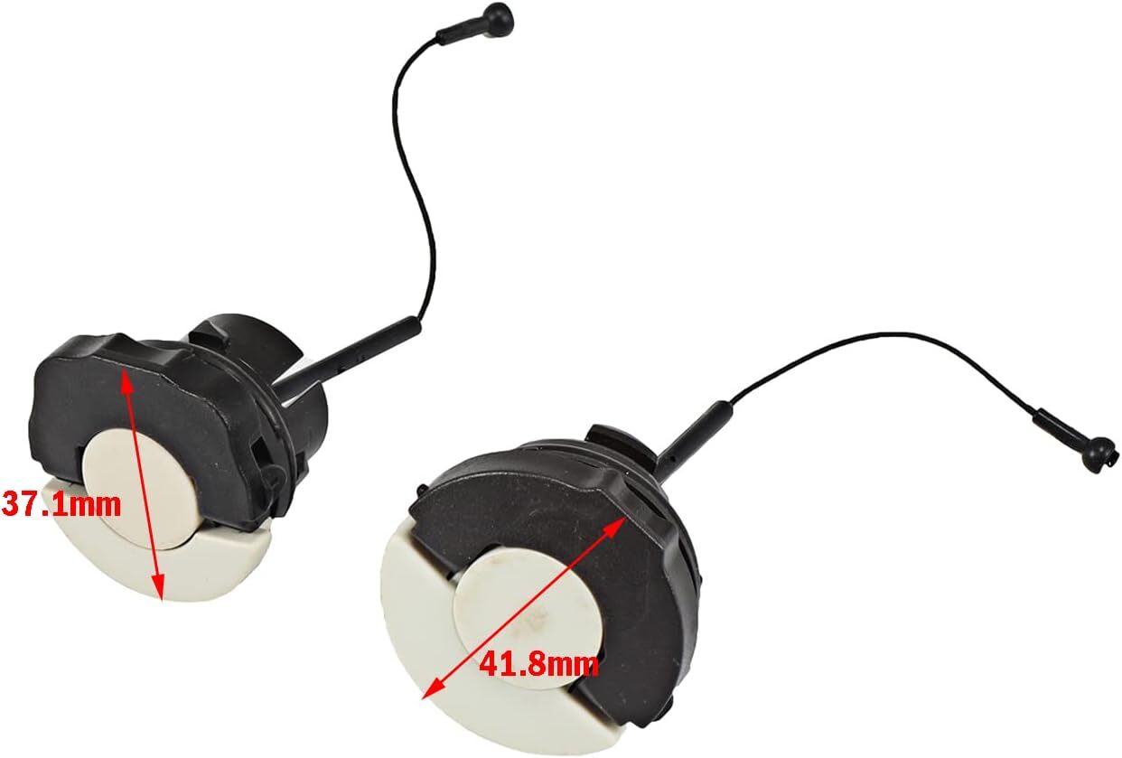 Fuel Cap Oil Cap For STIHL MS250C MS260 MS340 MS360C MS200 MS192T 0000-350-0525