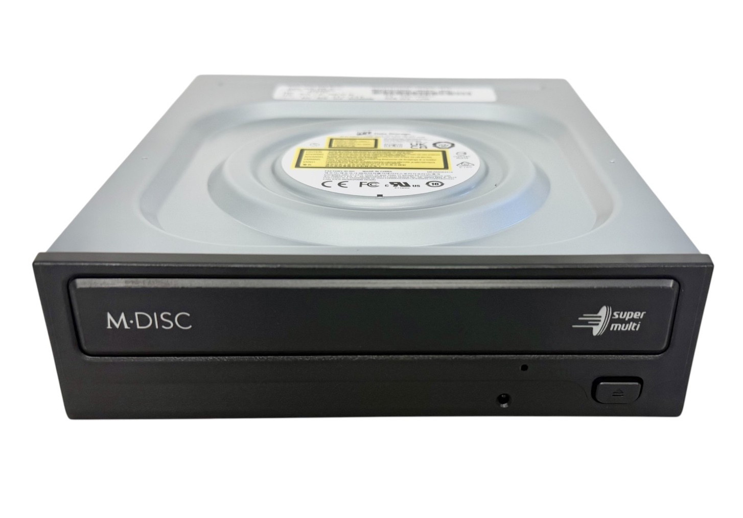 LG GH24NSD5 24X SATA Internal DVD Burner M-DISC Compatible Super Multi DVD±RW DL