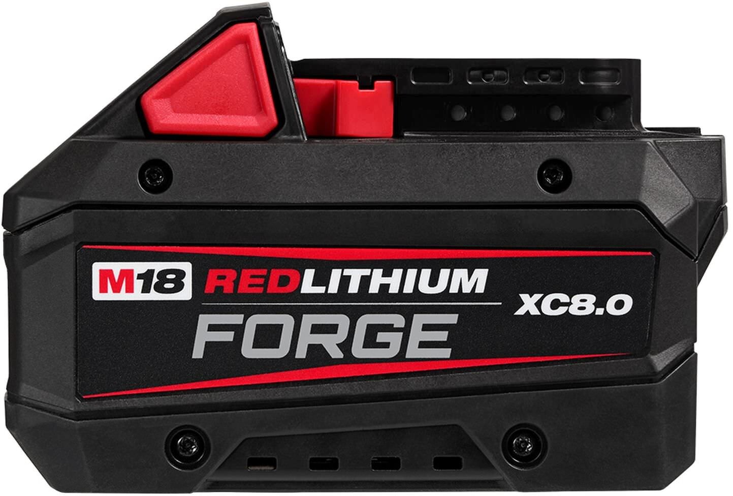 Milwaukee 48-11-1881 M18 REDLITHIUM FORGE XC8.0 Battery Pack
