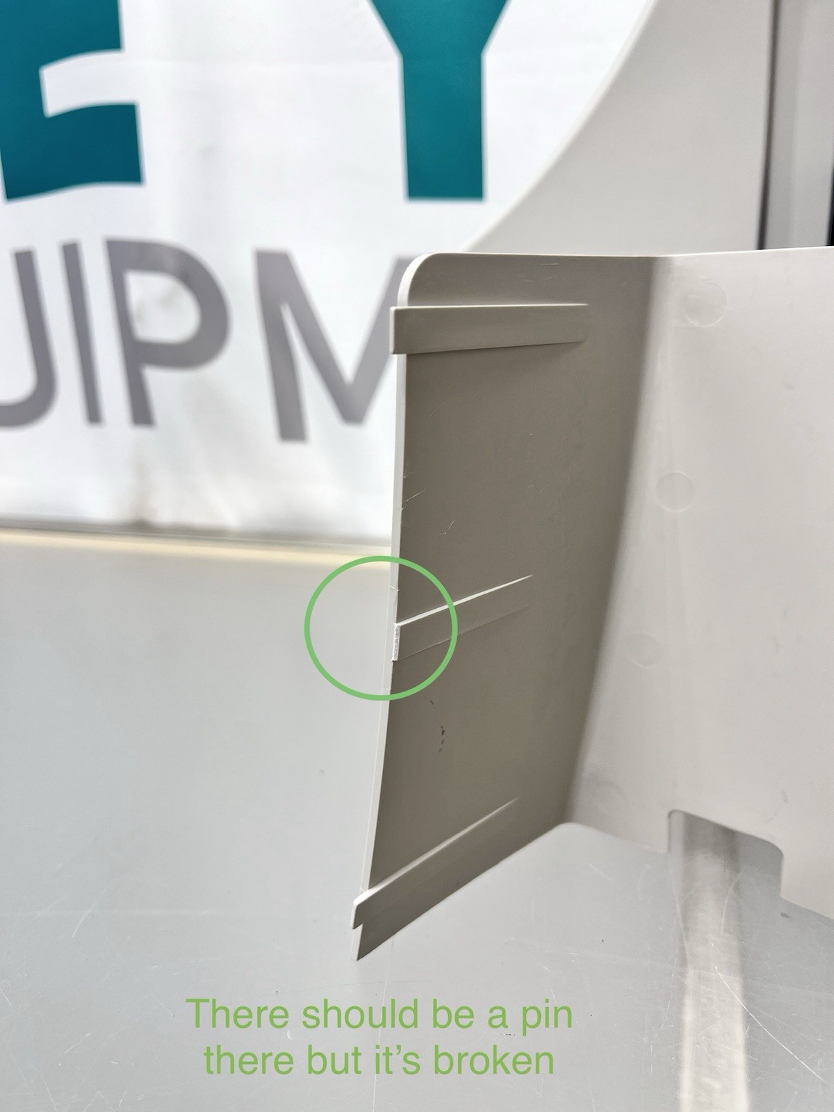 Topcon CL-300 Computerized Lensmeter/Lensometer w/ Built-in Printer