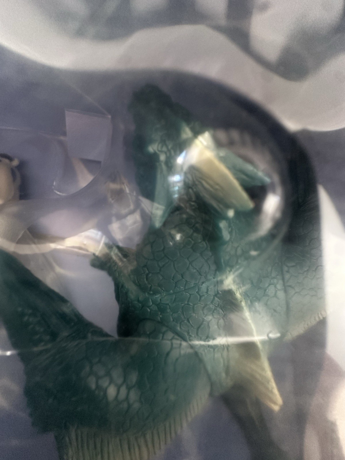 Mothra Set -Bandai - Garugaru Ghogo Aqua Mothra -Godzilla-Rebirth of Mothra 1997