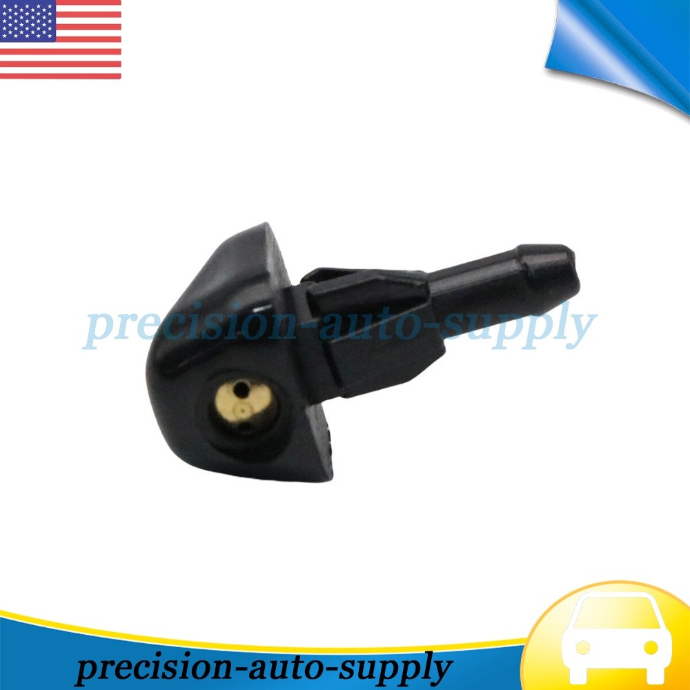 For 1986-1995 Toyota Pickup 2PCS Windshield Wiper Washer Nozzle Spray Jet NEW US