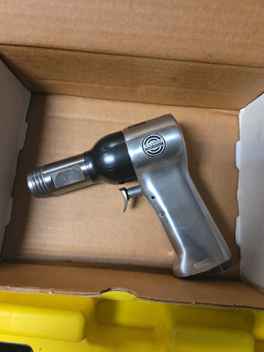 Taylor Pneumatic T-2X Rivet Hammer .401 Shank