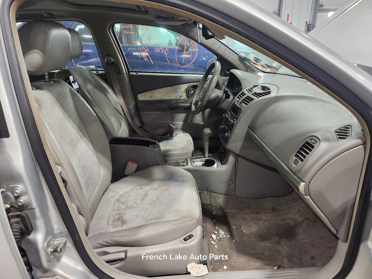 Automatic Transmission 3.05 Axle Ratio F83 ID Erj Fits 2005 MALIBU 1338008