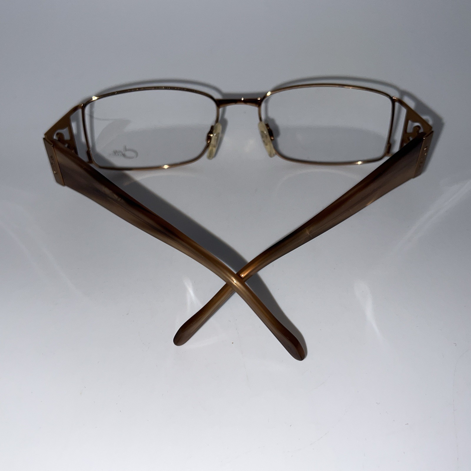 Authentic CAZAL Eyeglasses Eyewear Frame M #4137 S52[]17-125mm Germany