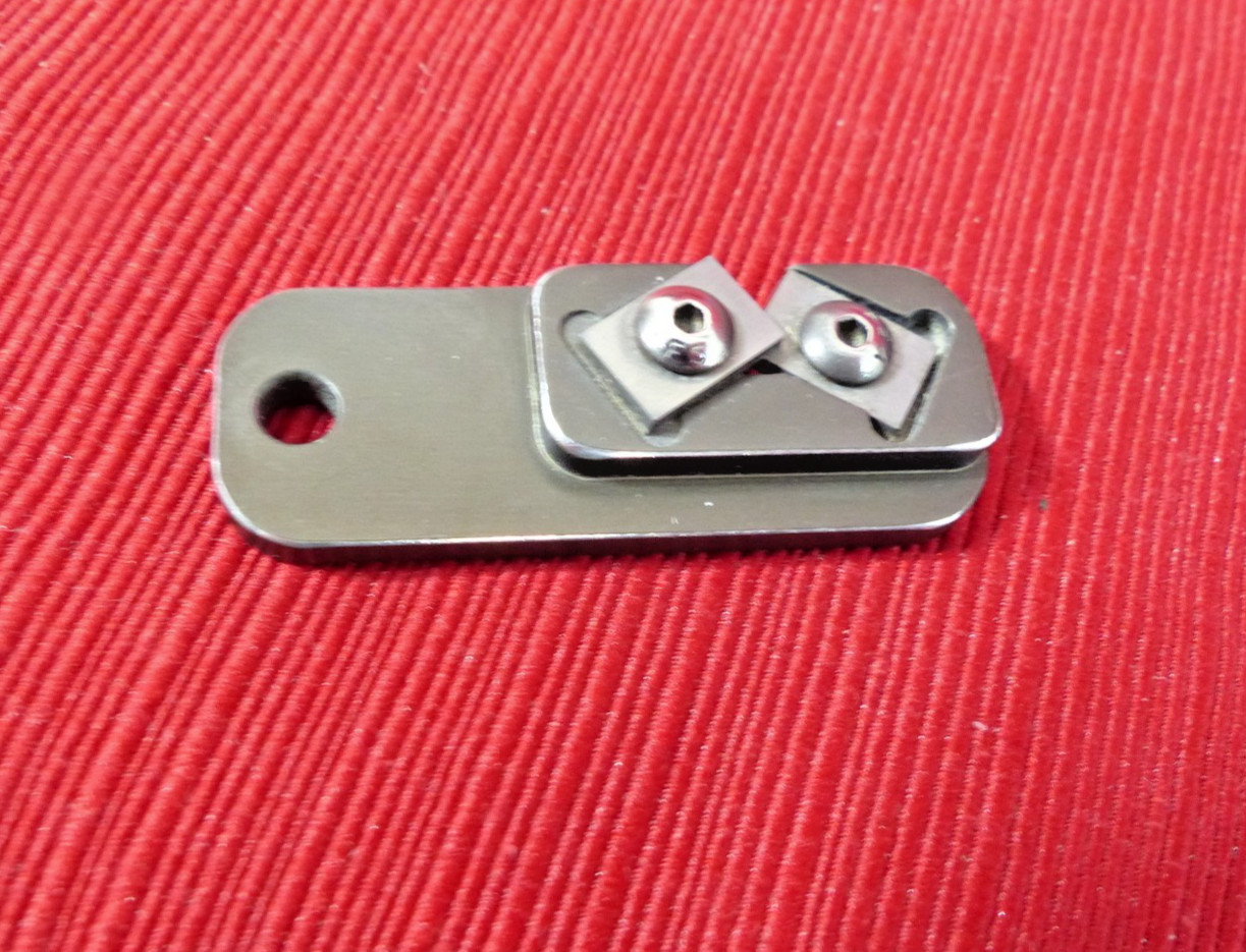 Benchmade Tactical Knife Sharpener with extra Insert & Benchmade Stocking Hat