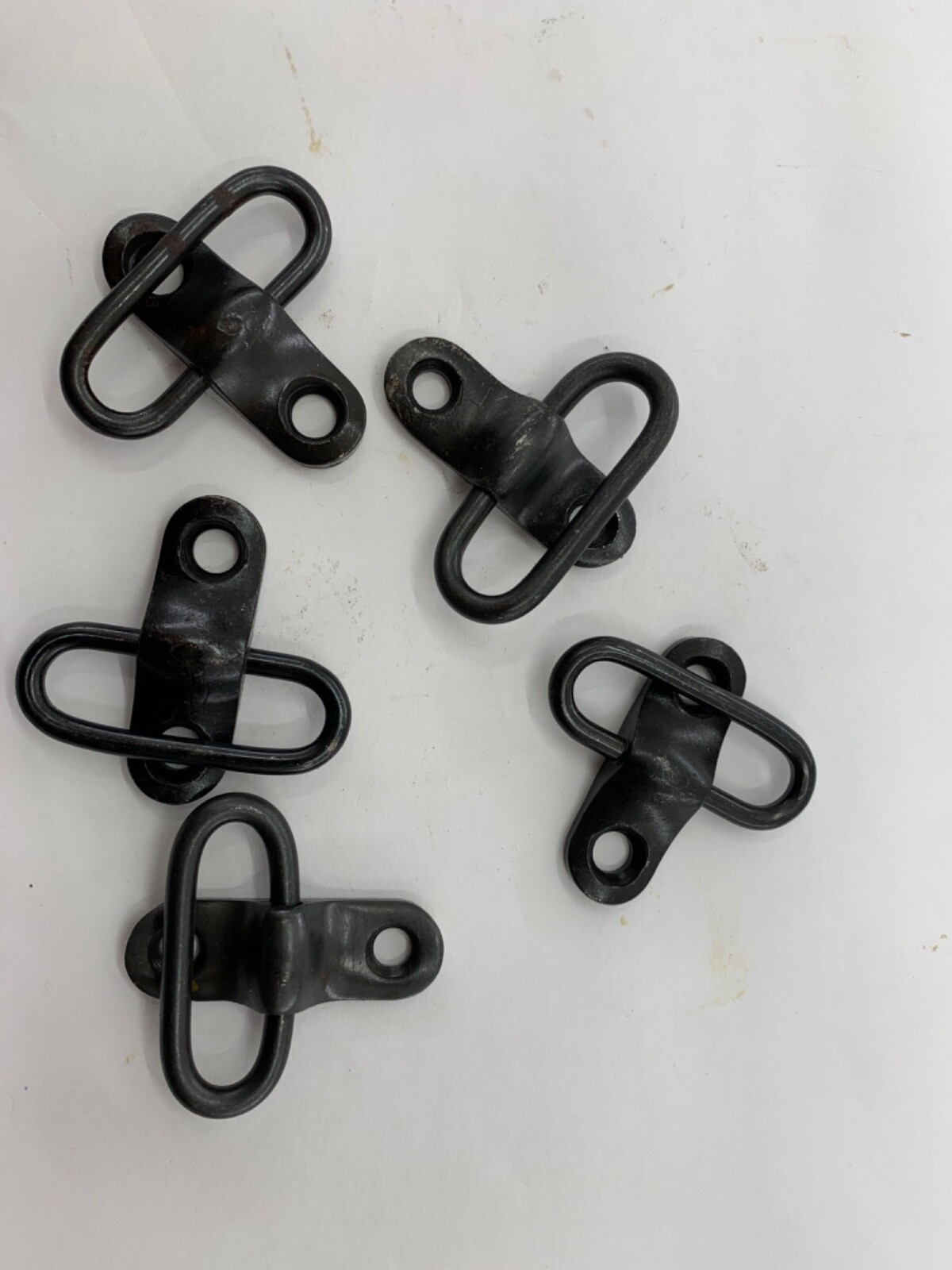 MILLED BUTT SLING SWIVEL 1903 A3 A4 ROLLING BLOCK THOMPSON KRAG 1922 M1 M2