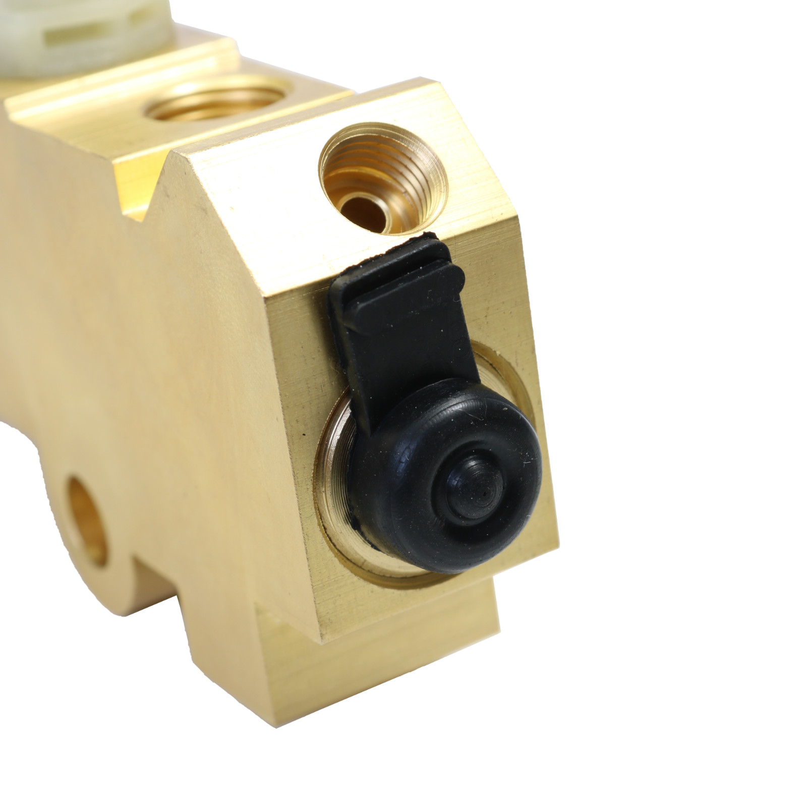 PV2 Brass Proportioning Valve Disc/Drum Disc Front Drum Rear Brake For GM CHEVY