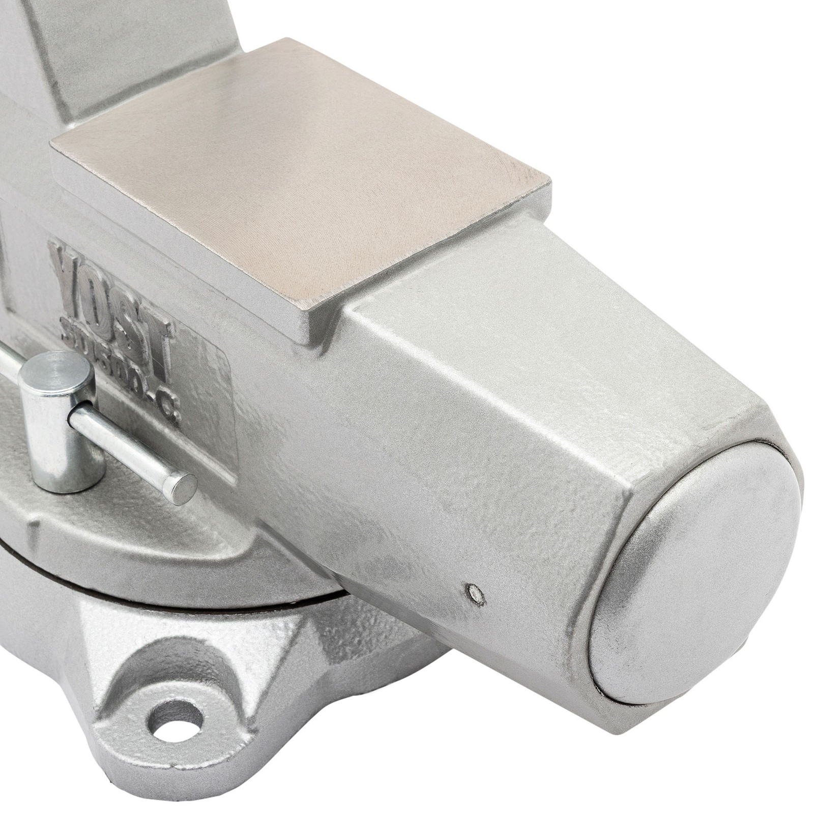 Yost Tools SD-600C 6 Inch Wide Jaw Mechanics Bench Vise