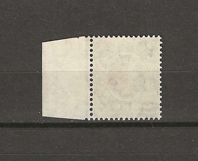 SOMALILAND 1912/19 SG 60a MNH