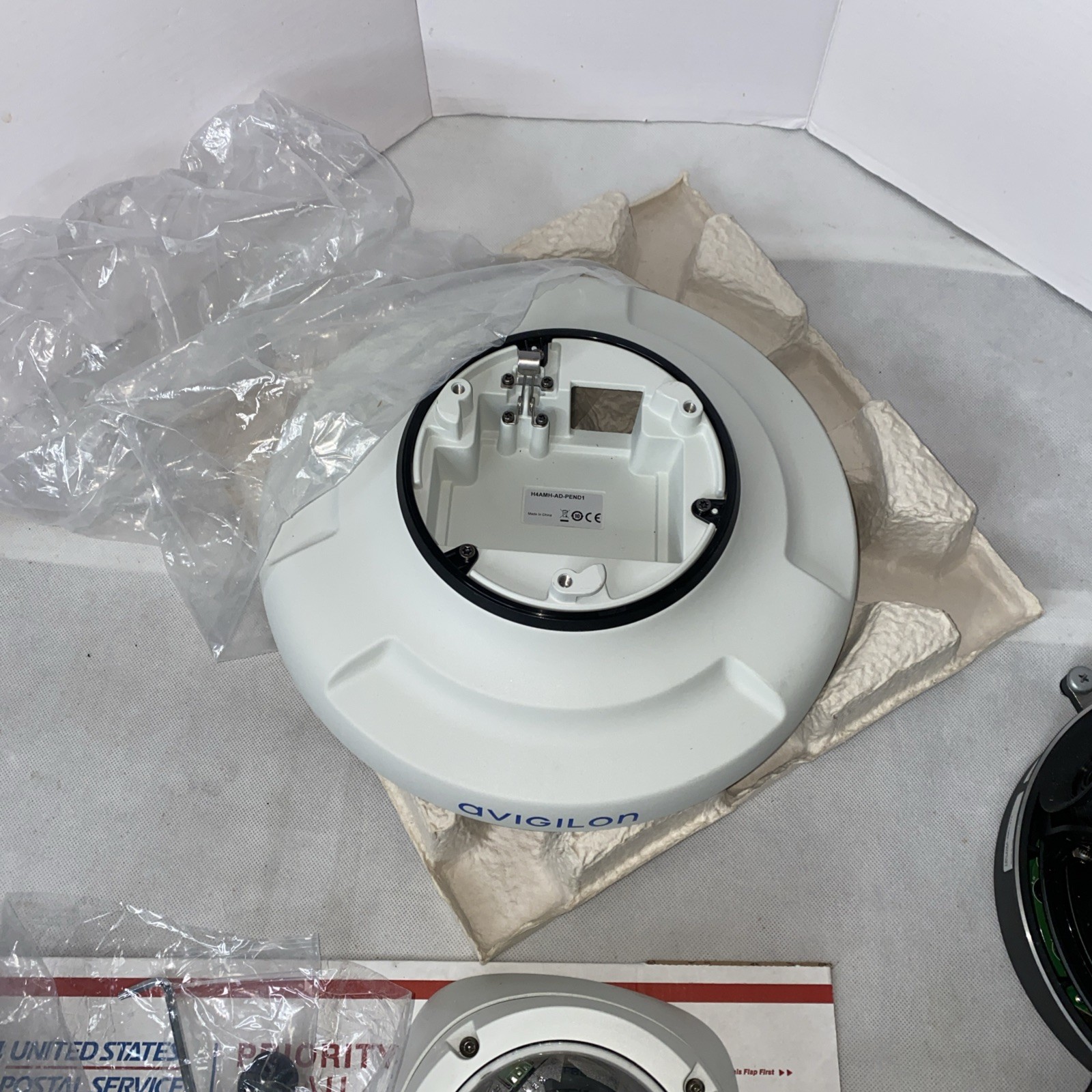 Avigilon H4AMH-AD-PEND1 Pendant Mount ONLY for H4 Multisensor Camera