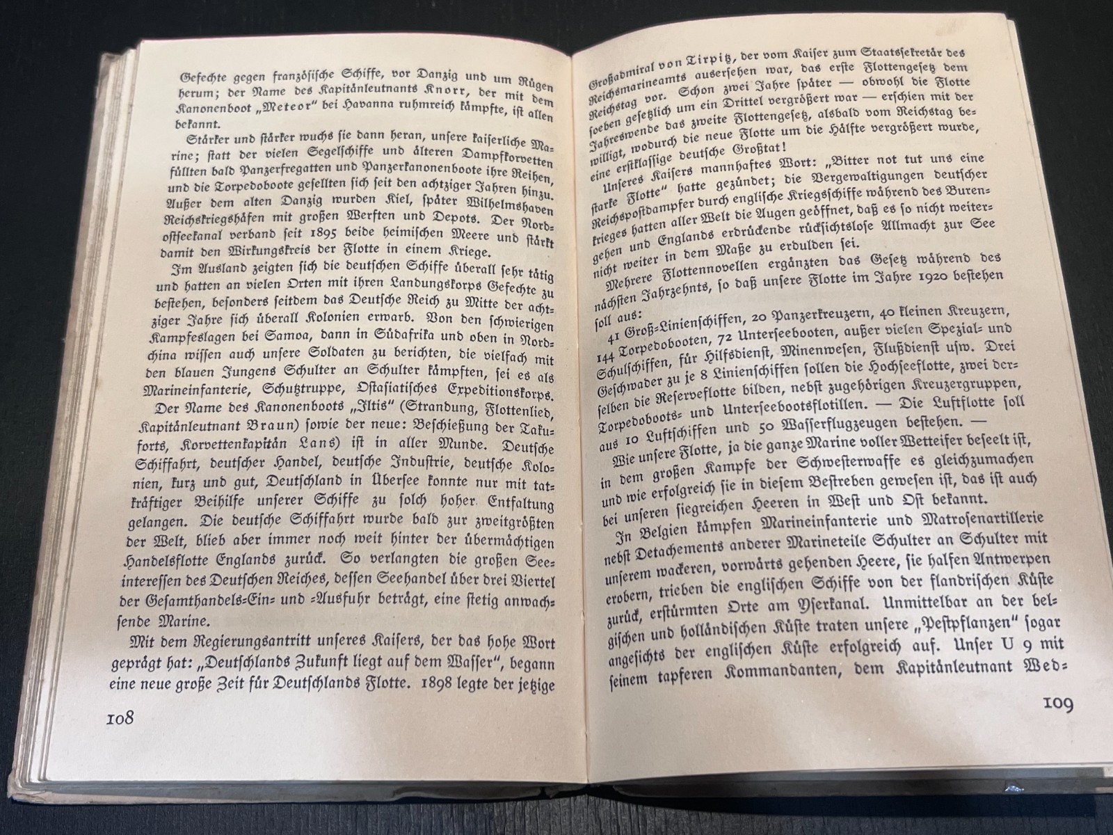 Original WWI German Imperial Army Book "Das Deutsche Soldatenbuch" Berlin