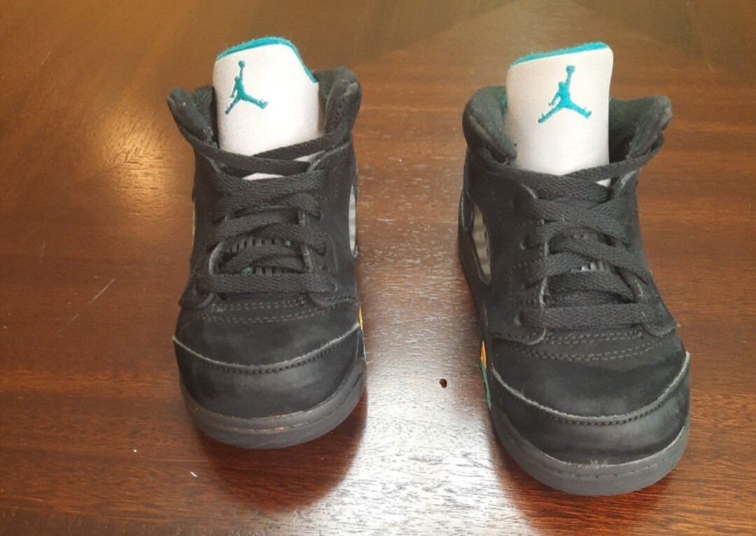 Jordan 5 Retro 'Aqua (TD)